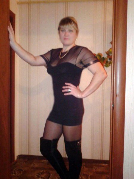 Алла Бобрик