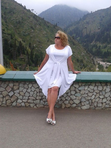 Ольга Комарова