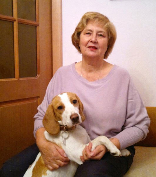 Маргарита Сенатова