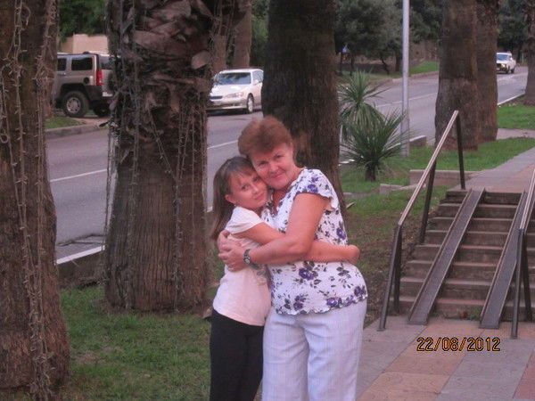 Минур Сафина(Абусева)