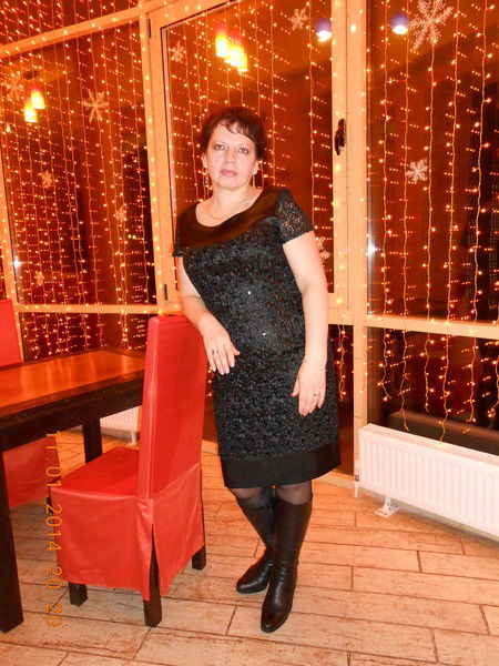 Татьяна Брилевская