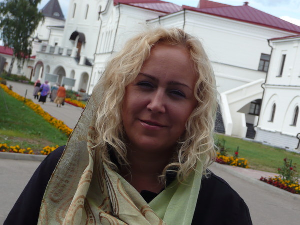 Татьяна Мазурова