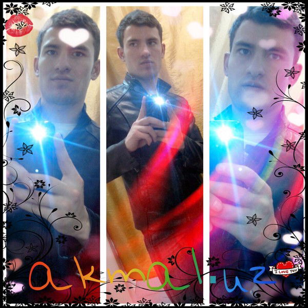 Акмал Назаров