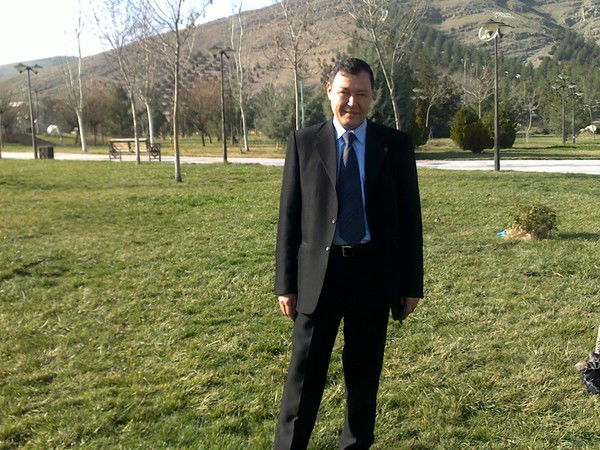 Алымбай Розмамедов