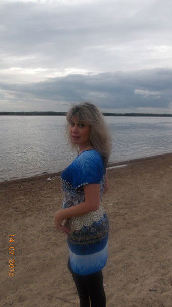 Лариса Тухкре