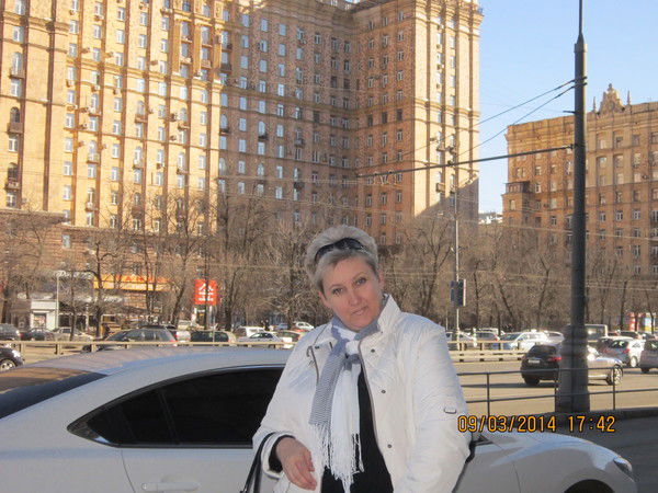 Светлана Чубинец