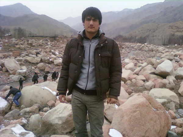 Фаромуз Эшматов