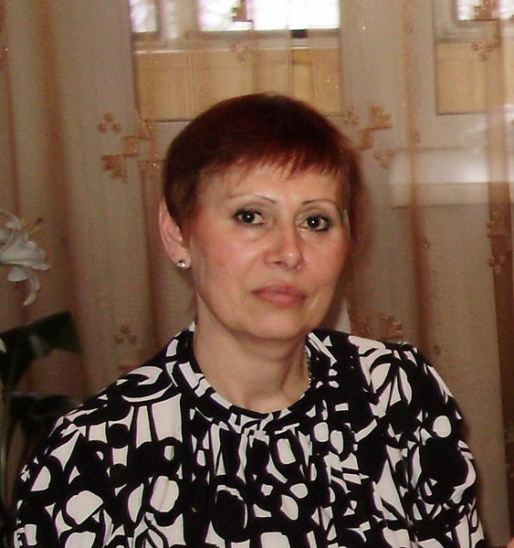 Татьяна Богомолова