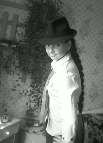 Елизавета Зенова