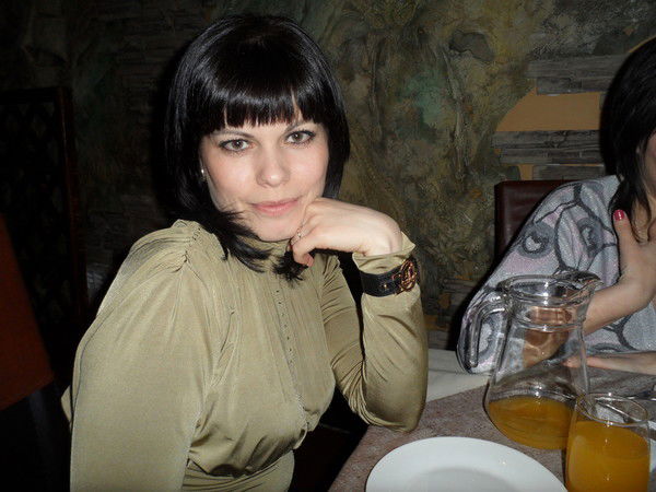 Марина Семёнова