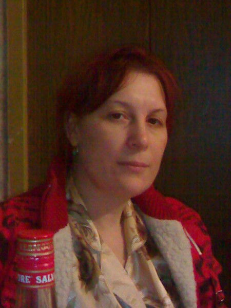 Марина Боровик