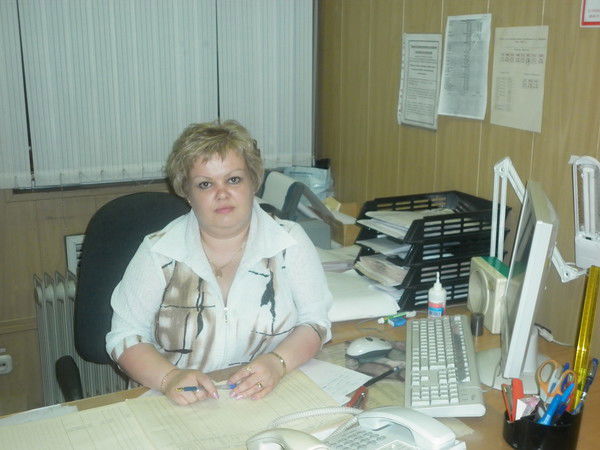 Татьяна Смольникова