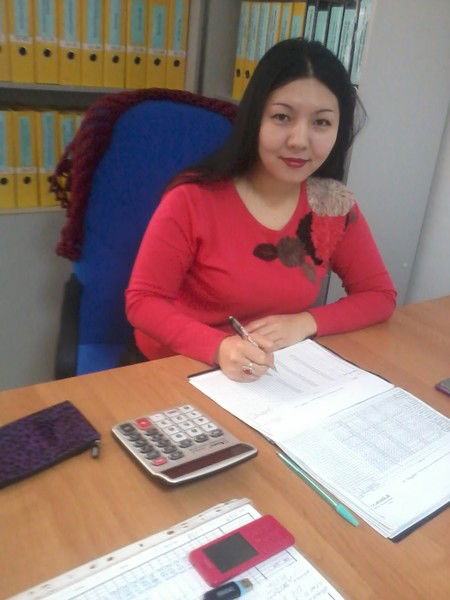 Асель Нугыманова