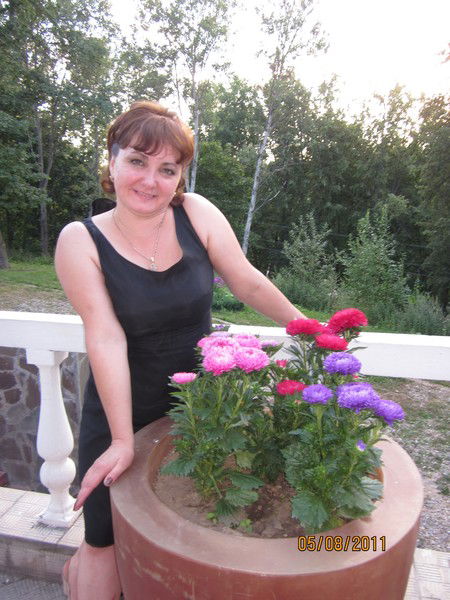 Наталья Ореховская