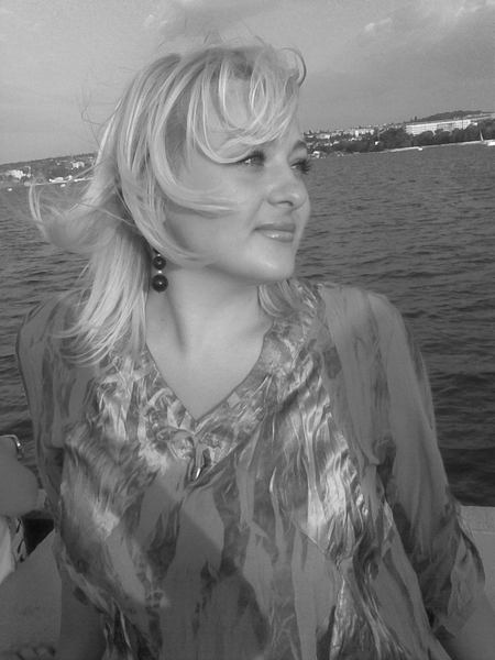 Ольга Бердник