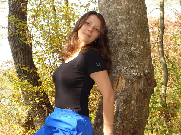 Наталья Токарева