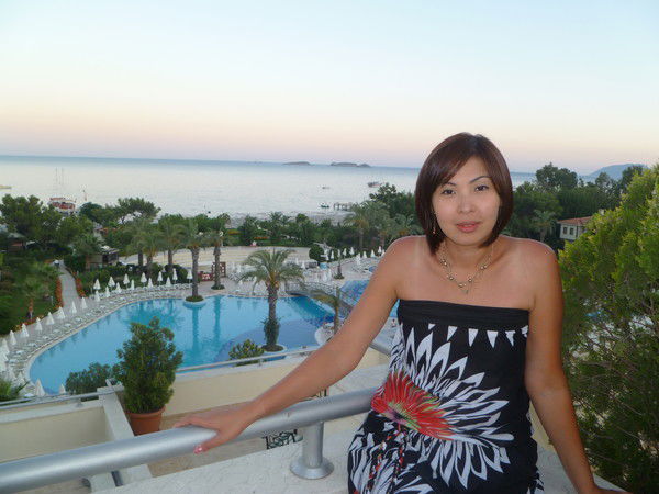 Асель Алпысбаева