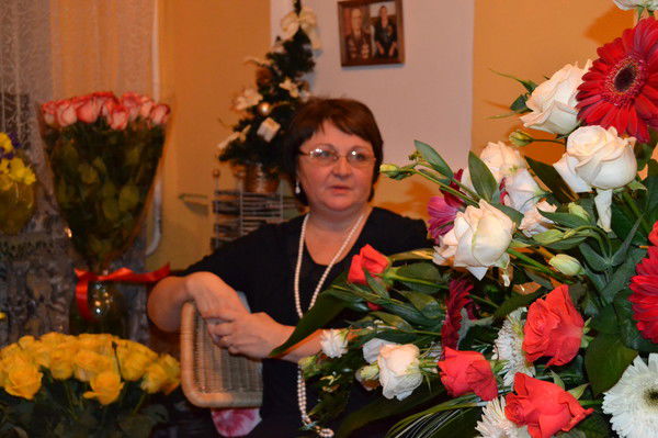 Ирина Сапфирова