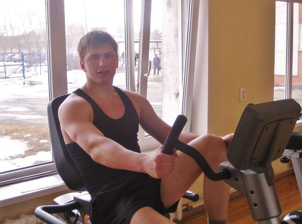 Никита Магин