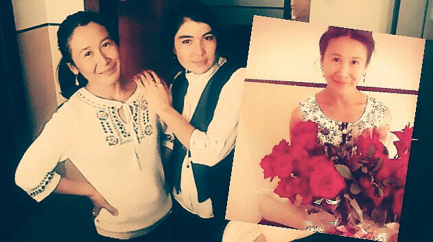 Поцелуй Дождя