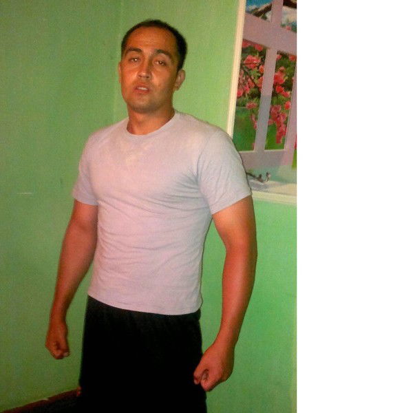 Ахрорбек Мирзаев