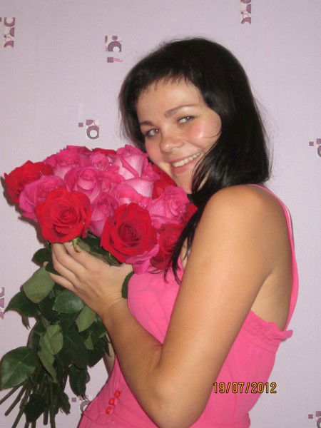 Оля Жуковская