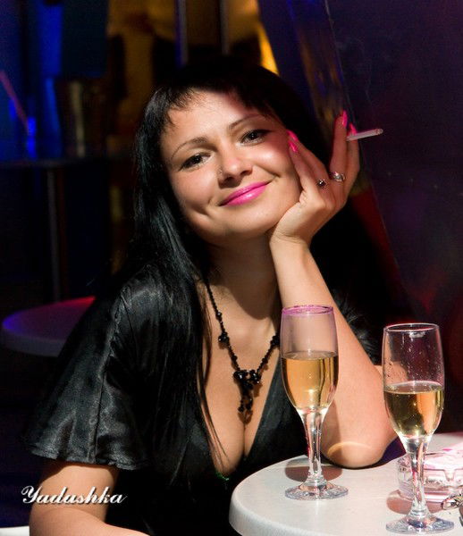 Юлия Пархоменко