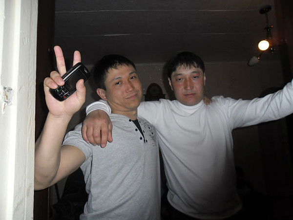 Аманжол Иликенов