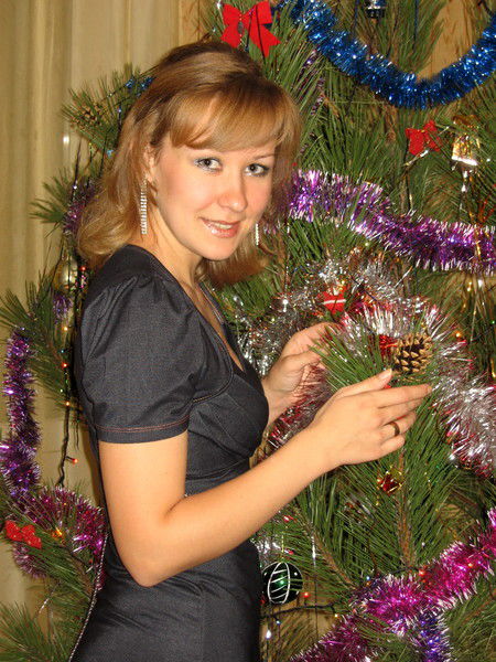 Наталья Полякова