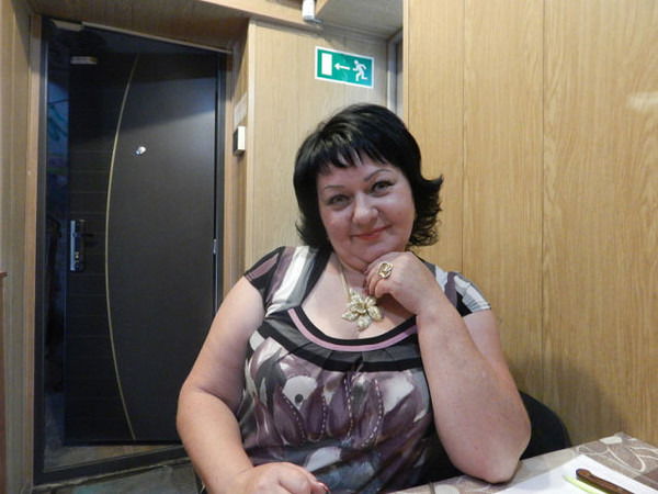 Любовь Горяйнова