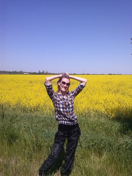 Наталия Сваволя