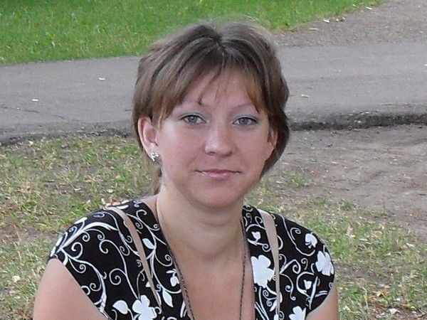 Анастасия Буторина