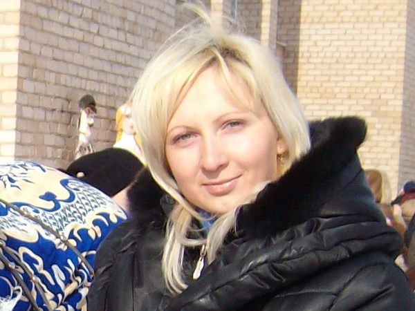 Валентина Крутько(Шадрина)