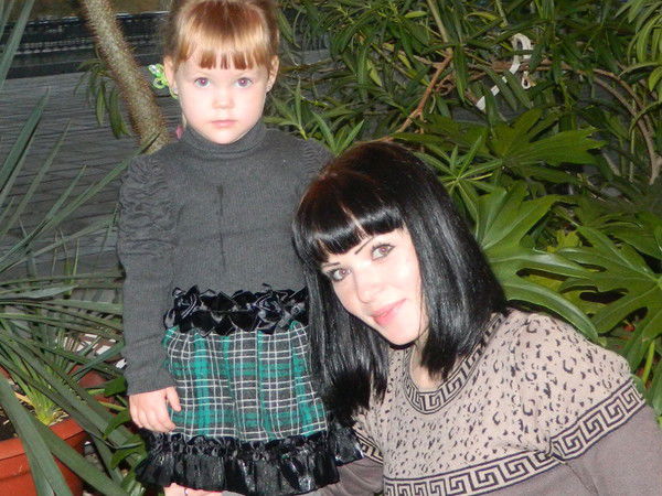 Анна Озерина