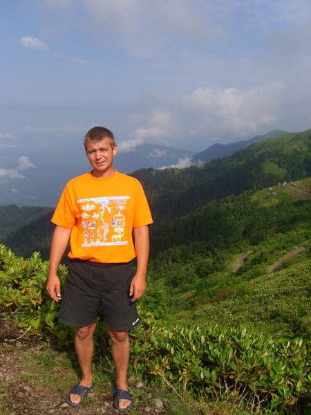 Слава Горячёв