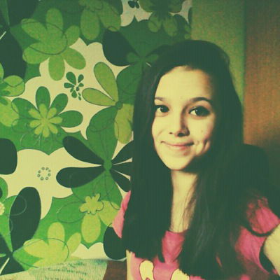 Настя Берёза