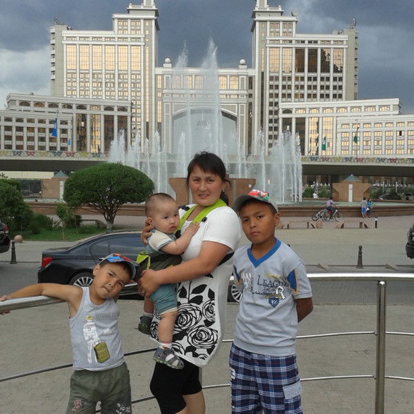 Динара Козова