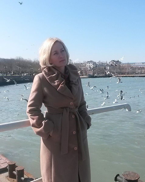 Горькая Инга