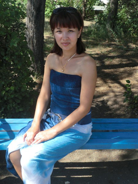 Гульмира Куатова