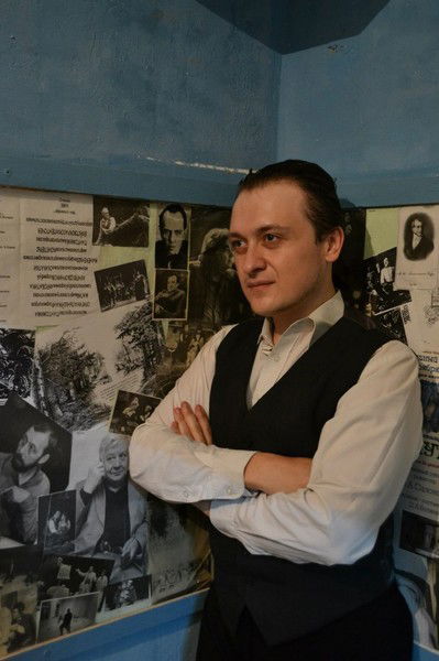 Максим Владимирович Гуренко