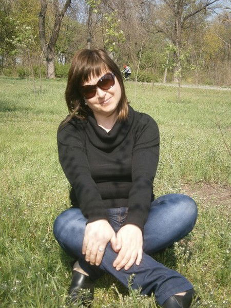 Оленка Найденова