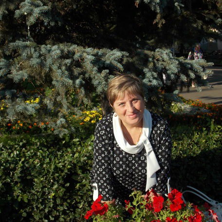 Валентина Синицина