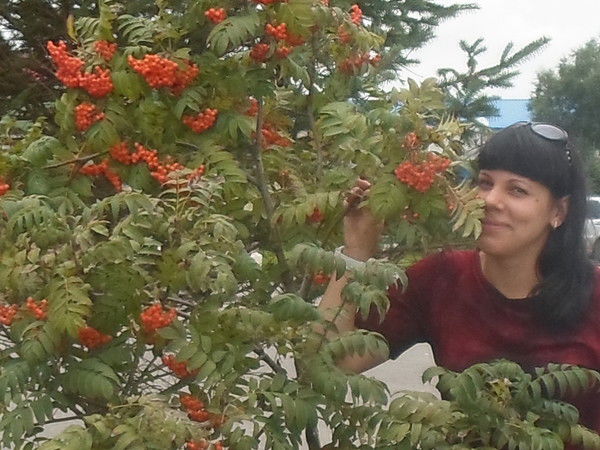 Наталья Урываева