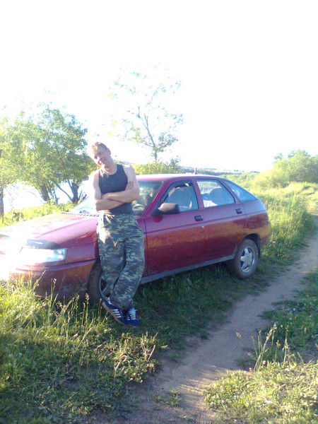 Андрей Мошонкин