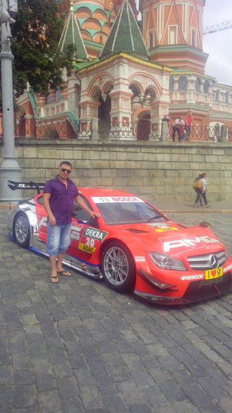 Алексей Лямин