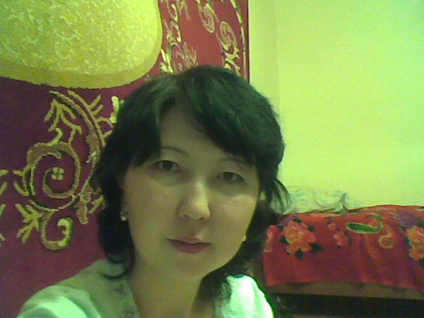 Акбота Раймова