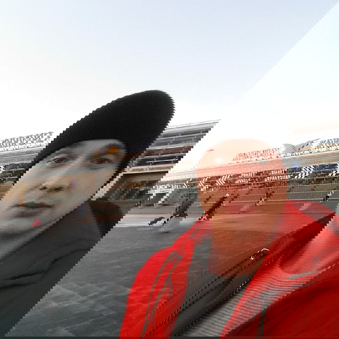 Александр Клюкин