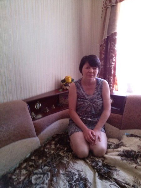 Ольга Гладкова