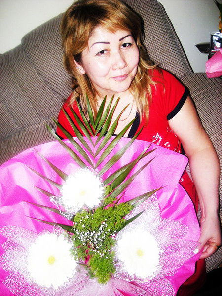 Алия Кайранбекова