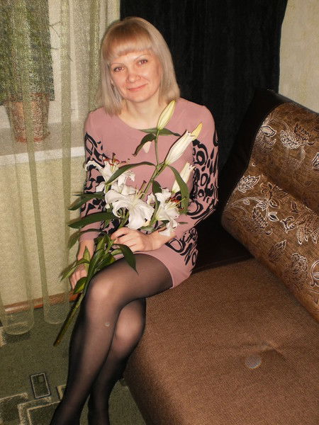 Лариса Олейникова